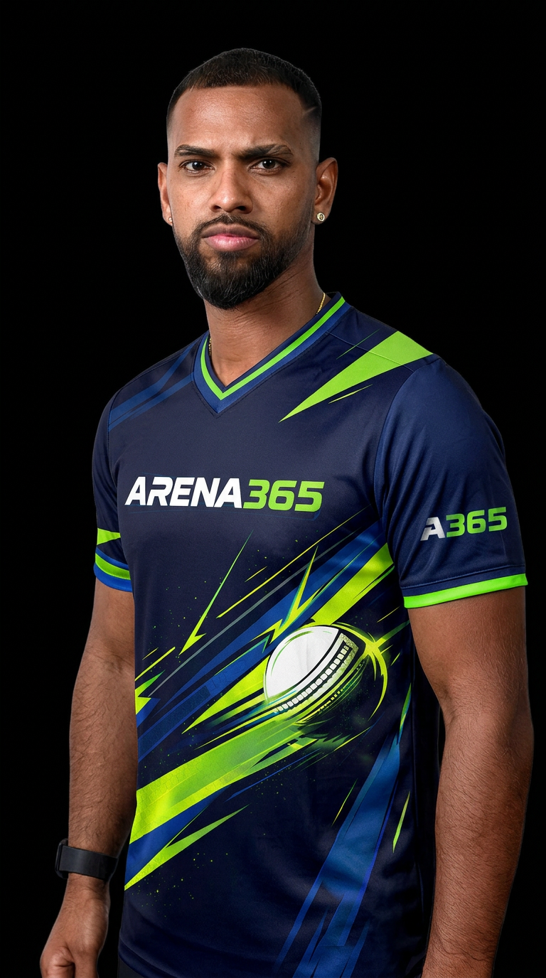 Nicholas Pooran